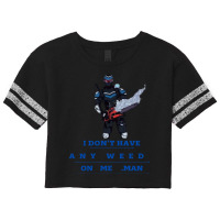 Vigilante Peacemaker Quotes 20 Scorecard Crop Tee | Artistshot