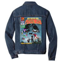 Dc Weekly Hit Peacemaker Men Denim Jacket | Artistshot