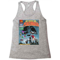 Dc Weekly Hit Peacemaker Racerback Tank | Artistshot