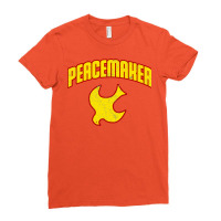 Peacemaker 6 Ladies Fitted T-shirt | Artistshot