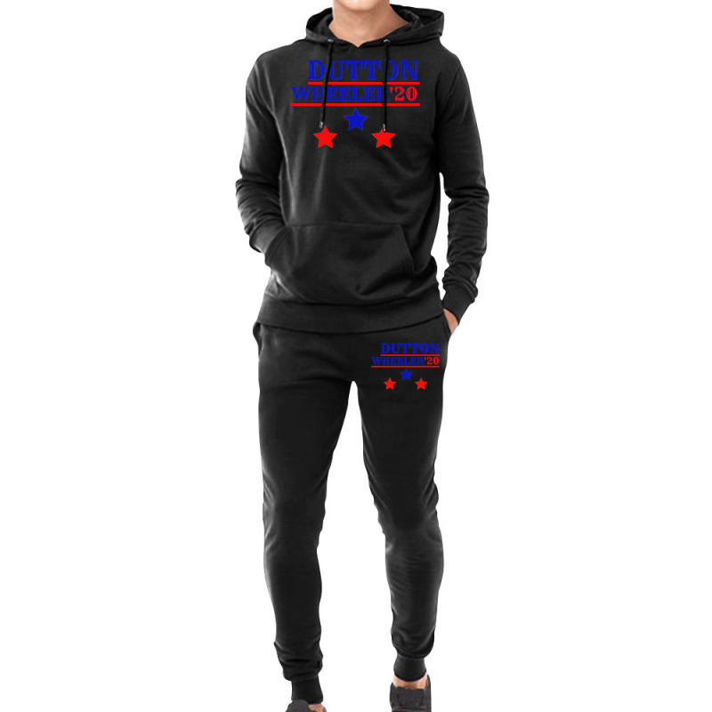 Dutton Wheeler 2020 Hoodie & Jogger set by oubaydkukmanz | Artistshot