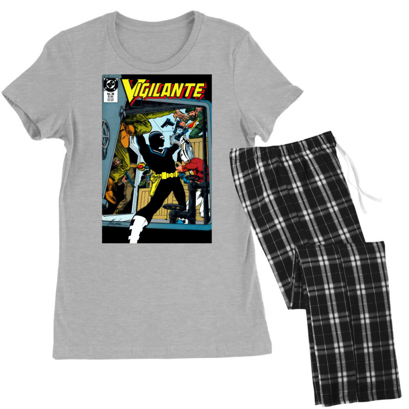 The Amazing Vigilante Peacemaker 1 Women's Pajamas Set | Artistshot