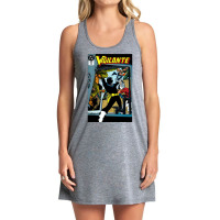 The Amazing Vigilante Peacemaker 1 Tank Dress | Artistshot