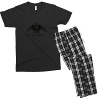 Music-roxy Men's T-shirt Pajama Set | Artistshot