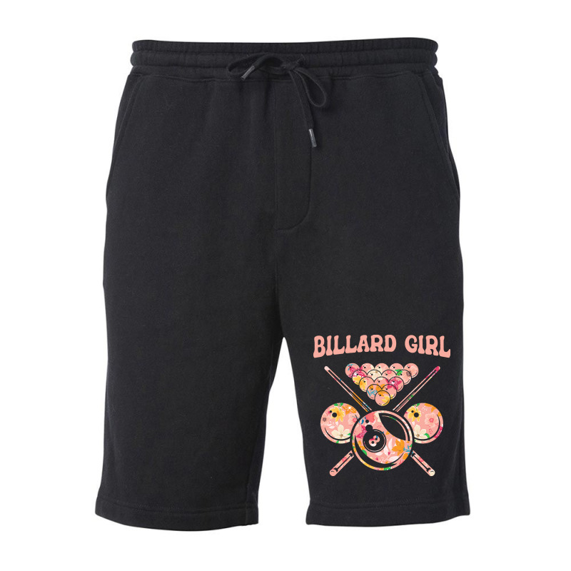 Billiard T  Shirt Billiard Pool Player Billard 8  Ball T  Shirt Fleece Short | Artistshot