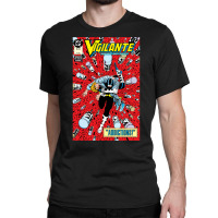 The Amazing Vigilante Peacemaker 4 Classic T-shirt | Artistshot