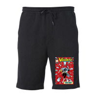 The Amazing Vigilante Peacemaker 4 Fleece Short | Artistshot