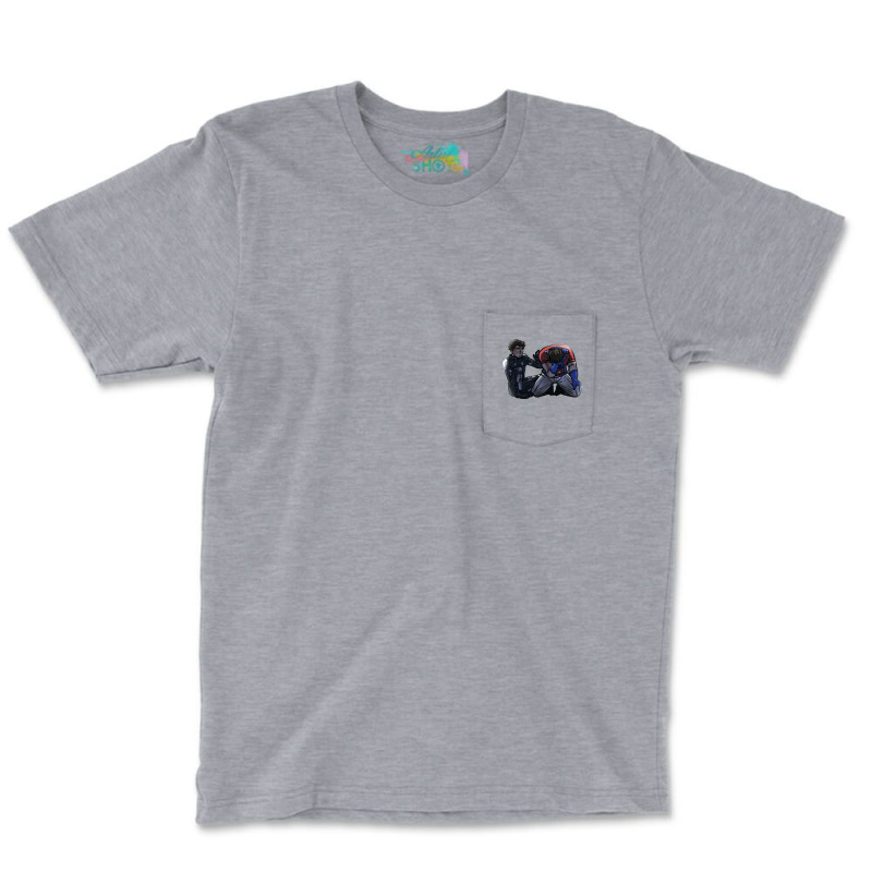 The Amazing Vigilante Peacemaker 5 Pocket T-shirt | Artistshot