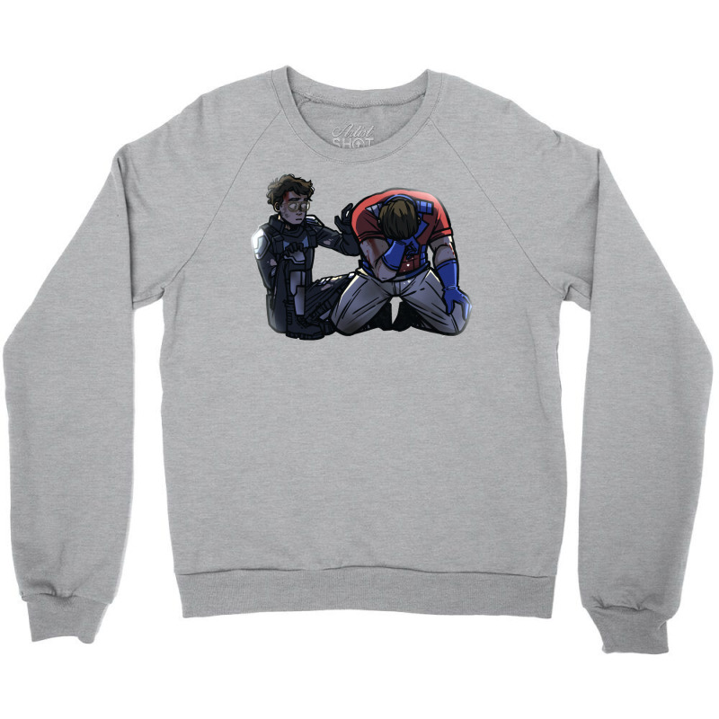 The Amazing Vigilante Peacemaker 5 Crewneck Sweatshirt | Artistshot