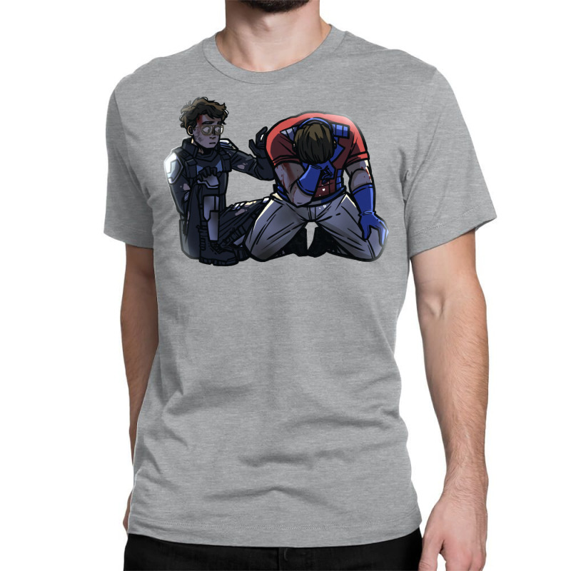 The Amazing Vigilante Peacemaker 5 Classic T-shirt | Artistshot