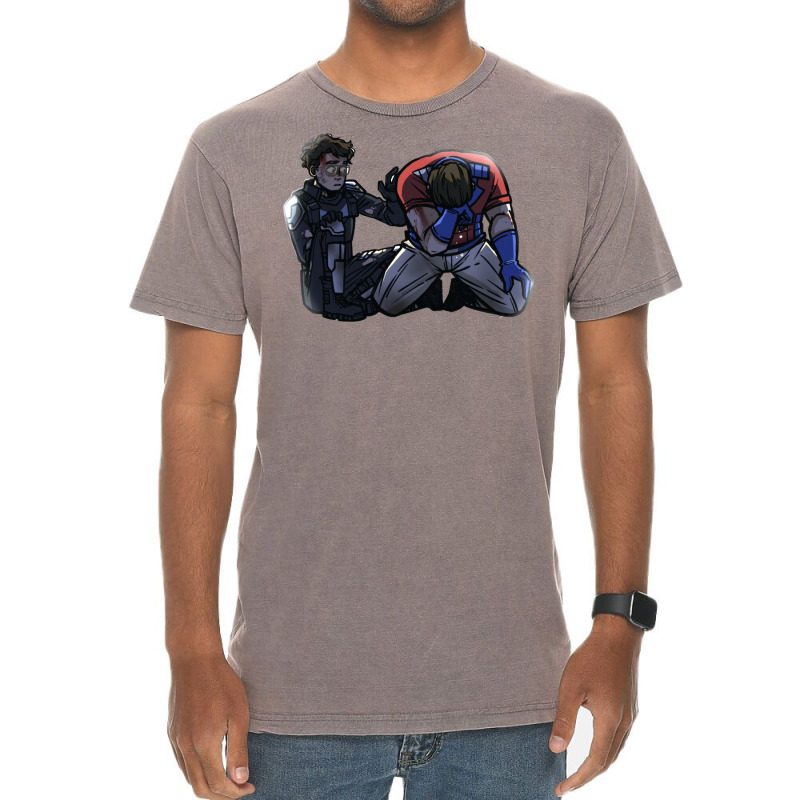 The Amazing Vigilante Peacemaker 5 Vintage T-shirt | Artistshot