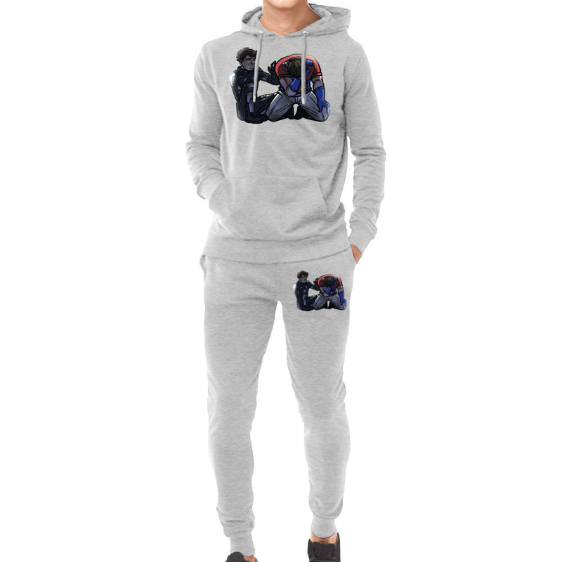 The Amazing Vigilante Peacemaker 5 Hoodie & Jogger Set | Artistshot