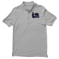 The Amazing Vigilante Peacemaker 5 Men's Polo Shirt | Artistshot