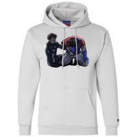 The Amazing Vigilante Peacemaker 5 Champion Hoodie | Artistshot