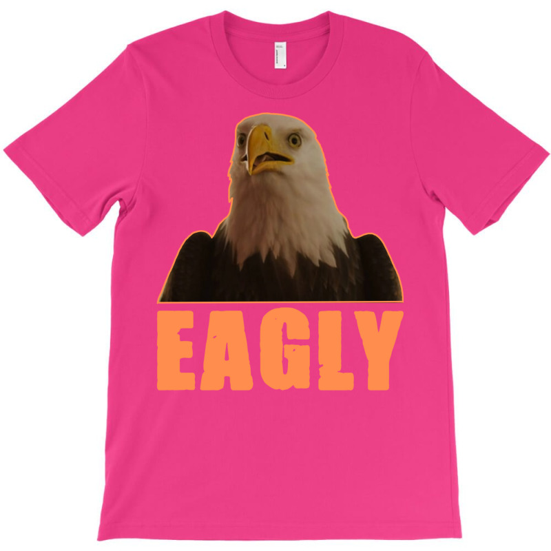 Eagly T-shirt | Artistshot