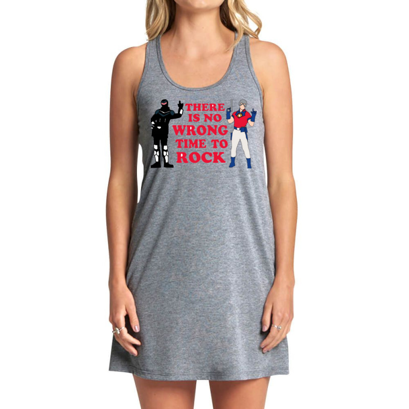 Peacemaker And Vigilante Tank Dress | Artistshot