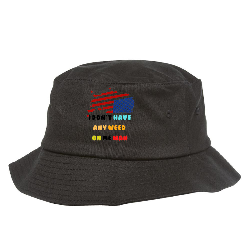 Vigilante Peacemaker Quotes 32 Bucket Hat | Artistshot