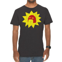 The Crimson Bolt   Super Vintage T-shirt | Artistshot