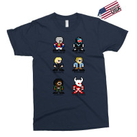 Peacemaker Characters Exclusive T-shirt | Artistshot