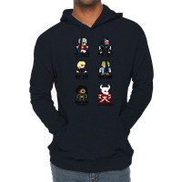 Peacemaker Characters Lightweight Hoodie | Artistshot