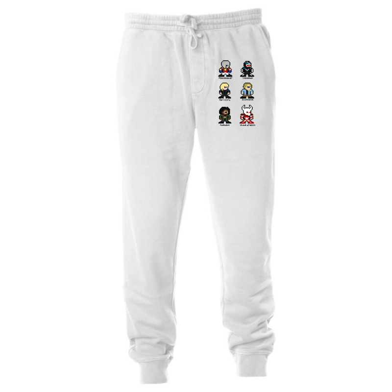 Peacemaker Characters Unisex Jogger | Artistshot