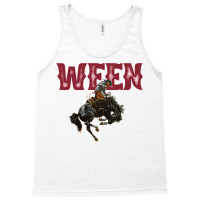 Ween  Cowboy Tank Top | Artistshot