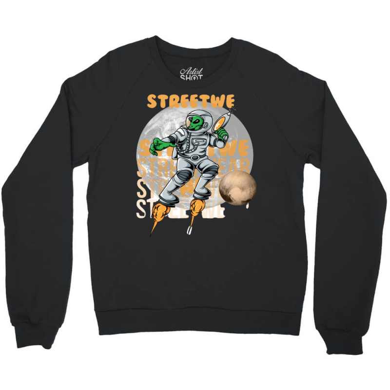 Vigilante Peacemaker Quotes 37 Crewneck Sweatshirt | Artistshot