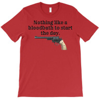 Peacemaker Funny Quote 2 T-shirt | Artistshot