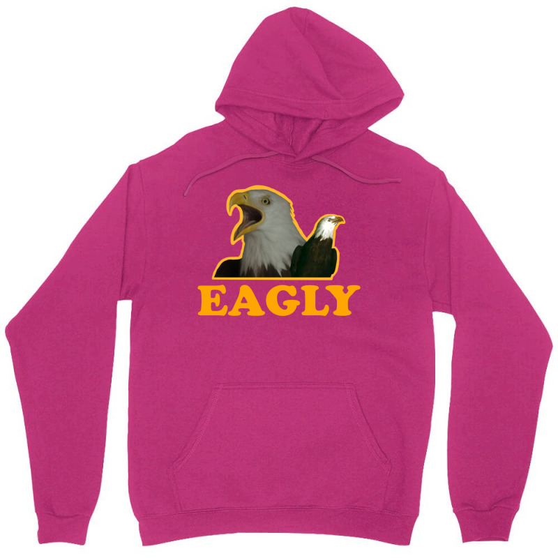 Eagly Peacemaker Unisex Hoodie | Artistshot