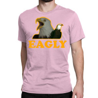 Eagly Peacemaker Classic T-shirt | Artistshot