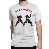 Vigilante Peacemaker Quotes 45 Classic T-shirt | Artistshot