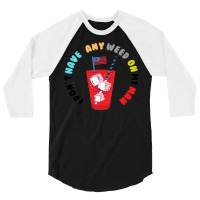 Vigilante Peacemaker Quotes 48 3/4 Sleeve Shirt | Artistshot