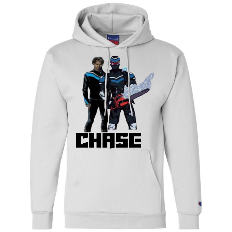 Vigilante Peacemaker Quotes 50 Champion Hoodie | Artistshot