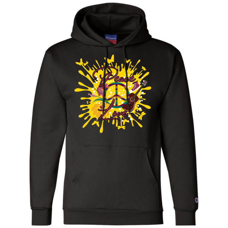 Peacemaker Love Champion Hoodie | Artistshot