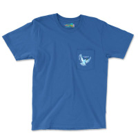 Vigilant Peacemaker Pocket T-shirt | Artistshot