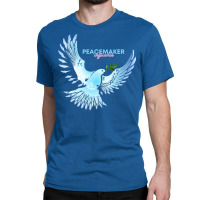 Vigilant Peacemaker Classic T-shirt | Artistshot