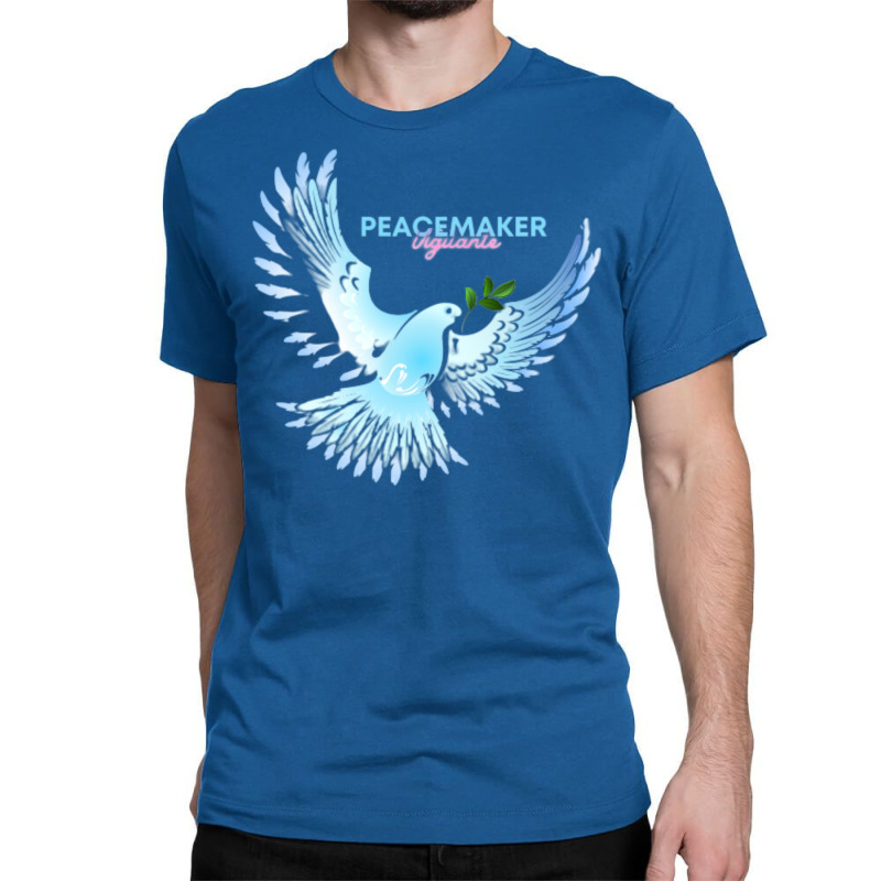 Vigilant Peacemaker Classic T-shirt | Artistshot