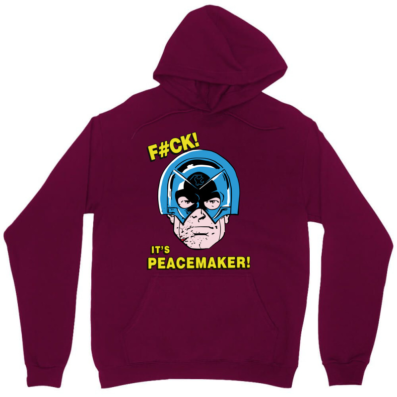 F#ck Is Pacemaker Unisex Hoodie | Artistshot