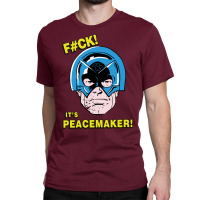 F#ck Is Pacemaker Classic T-shirt | Artistshot