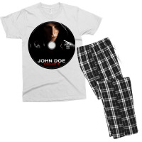 Vigilant Peacemaker Quotes Classic T Classic T Men's T-shirt Pajama Set | Artistshot