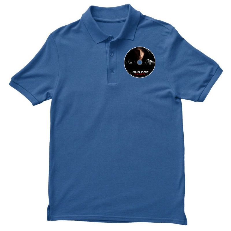 Vigilant Peacemaker Quotes Classic T Classic T Men's Polo Shirt | Artistshot