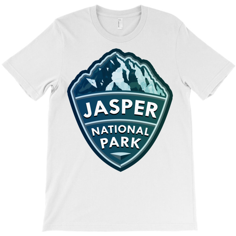 Jasper National Park Simple T-shirt | Artistshot