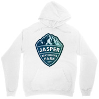 Jasper National Park Simple Unisex Hoodie | Artistshot