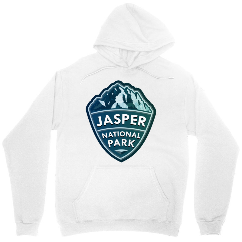 Jasper National Park Simple Unisex Hoodie | Artistshot