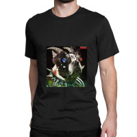 Machine Girl U-void Synthesizer Album Cover 1 Classic T-shirt | Artistshot