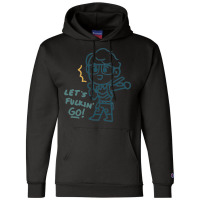 Vigilante   Vigilante Peacemaker Champion Hoodie | Artistshot