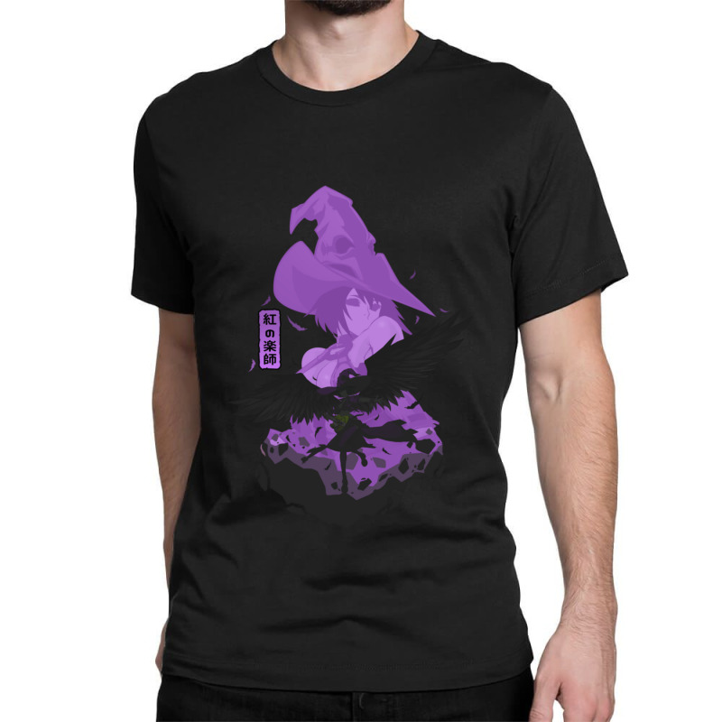 Ino Guilty Gear Strive 1 Classic T-shirt by CathyCooney | Artistshot