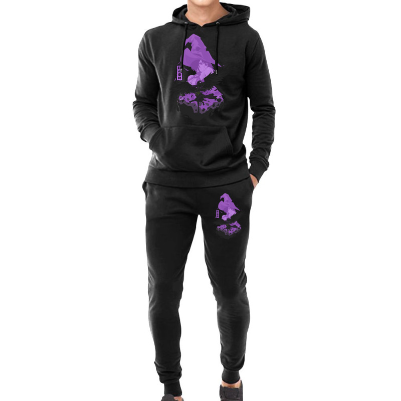 Ino Guilty Gear Strive 1 Hoodie & Jogger set by CathyCooney | Artistshot