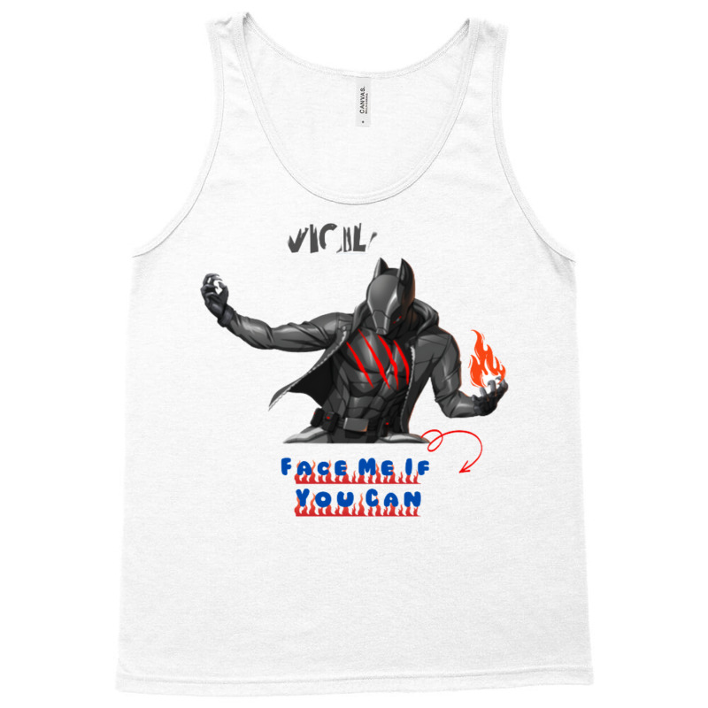 Vigilante Peacemaker Quotes 7 Tank Top | Artistshot