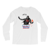 Vigilante Peacemaker Quotes 7 Long Sleeve Shirts | Artistshot